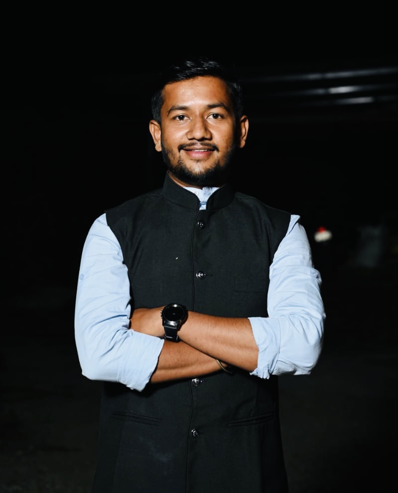 मा. अभिषेक तुपे सर